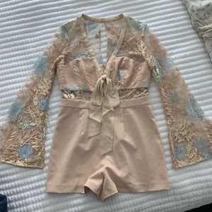 Jay Godfrey Romper